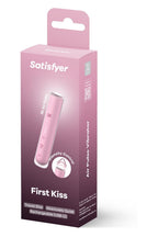 Satisfyer First Kiss röd