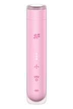 Satisfyer First Kiss röd lufttrycksvibrator