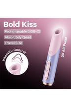 Satisfyer Bold Kiss lila