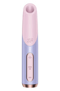 Satisfyer Bold Kiss lila lufttrycksvibrator