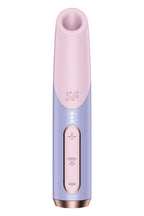 Satisfyer Bold Kiss lila lufttrycksvibrator