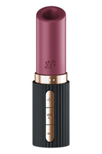 Satisfyer PRO 2 Kiss röd lufttrycksvibrator