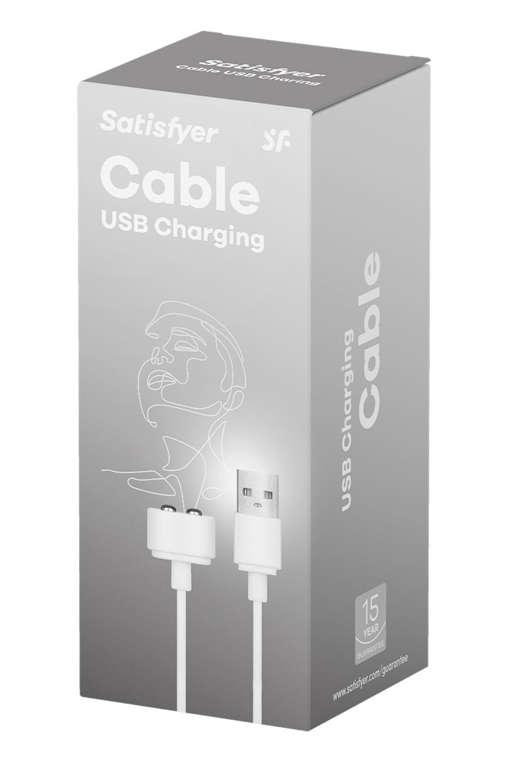 Satisfyer USB Charging Cable vit