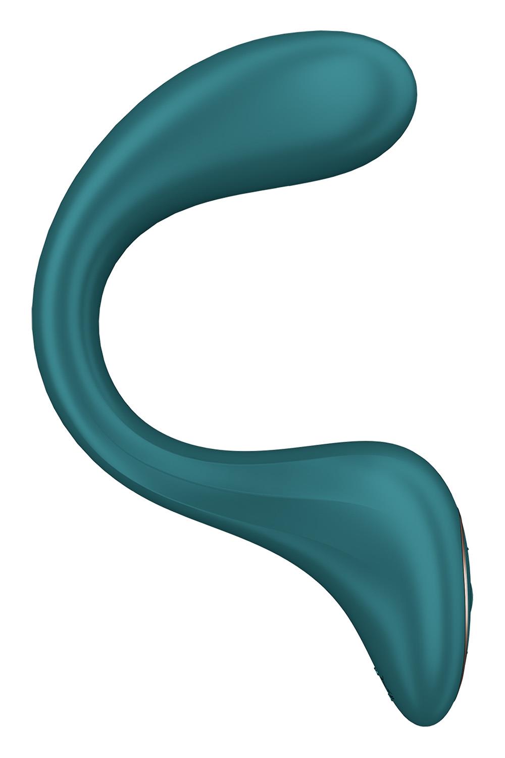 Satisfyer G For Goddess 2 Bottle grön