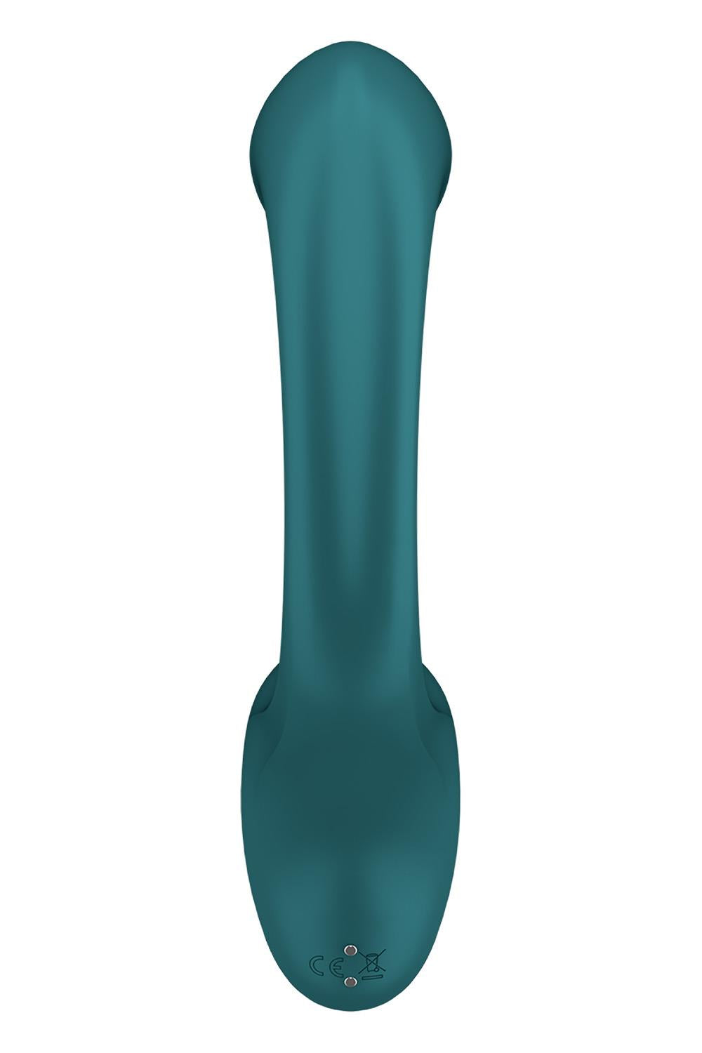 Satisfyer G For Goddess 2 Bottle grön