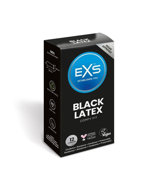 Kondomer – säker passform 12-pack