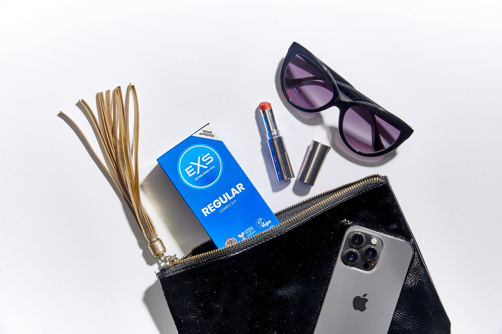 Kondomer – säker passform 12-pack