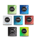 EXS Variety pack kondomer 48-Pack