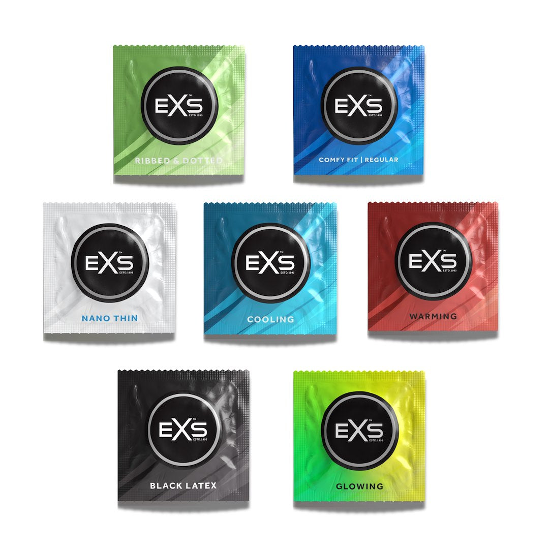 Kondomer – säker passform 48-pack