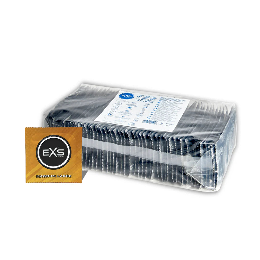 Kondomer – säker passform 100-pack