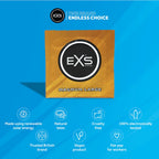 EXS Magnum large kondomer 100-Pack