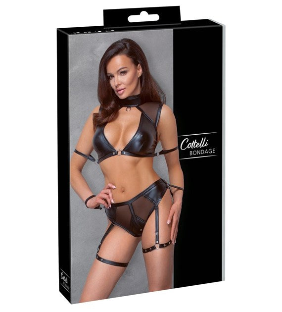 Damunderkläder – Sexigt Underklädesset för Kvinnor