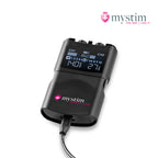 Mystim Tension Lover 2 digital E-Stim Powerbox med dubbla kanaler