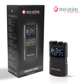 Mystim Tension Lover 2 digital E-Stim Powerbox med dubbla kanaler