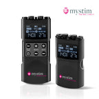Mystim Tension Lover 2 digital E-Stim Powerbox med dubbla kanaler