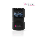 Mystim Tension Lover 2 digital E-Stim Powerbox med dubbla kanaler
