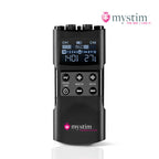 Mystim Tension Lover 2 digital E-Stim Powerbox med dubbla kanaler