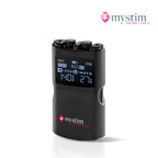 Mystim Tension Lover 2 digital E-Stim Powerbox med dubbla kanaler