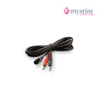 Mystim Pure Vibes analog E-Stim Powerbox med två kanaler