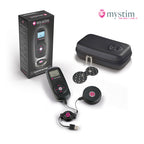 Mystim Cluster Buster trådlös E-Stim Powerbox med fjärrkontroll