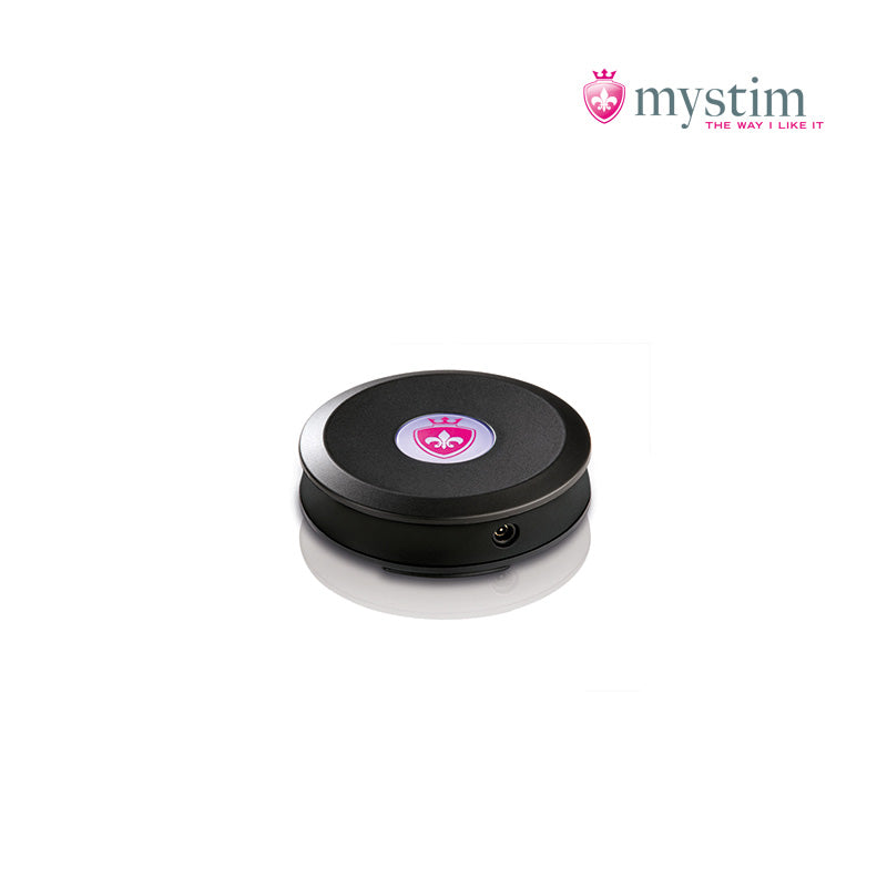 Mystim Cluster Buster trådlös E-Stim Powerbox med fjärrkontroll