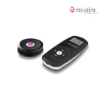 Mystim Cluster Buster trådlös E-Stim Powerbox med fjärrkontroll