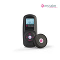 Mystim Cluster Buster trådlös E-Stim Powerbox med fjärrkontroll