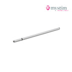 Mystim Slim Finn E-Stim-dilator i medicinsk aluminium 6 mm