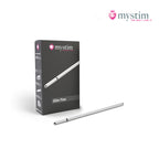Mystim Slim Finn E-Stim-dilator i medicinsk aluminium 6 mm
