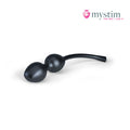 Mystim Jane Wonda E-Stim-geishakulor i medicinskt silikon