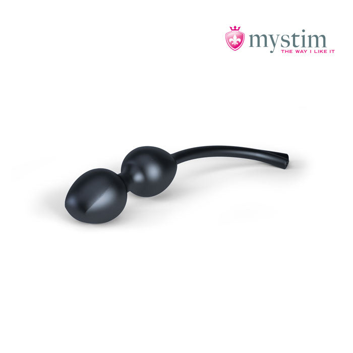 Mystim Jane Wonda E-Stim-geishakulor i medicinskt silikon
