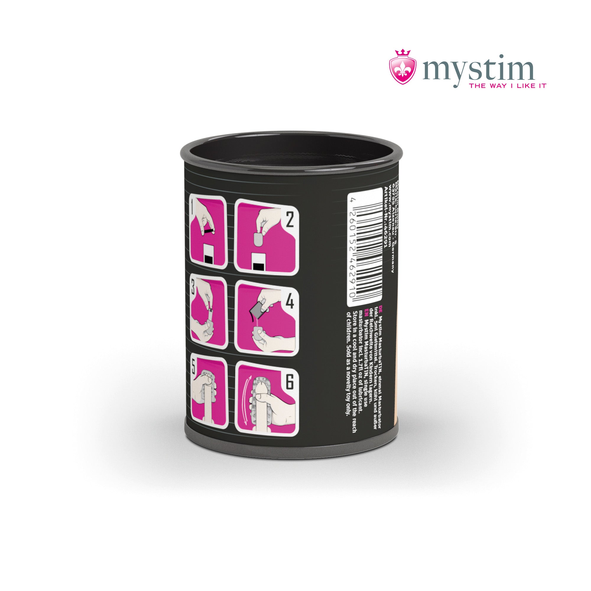 Ribbade Rita massagehylsa – Premium Vibrerande Onanihjälp för Män