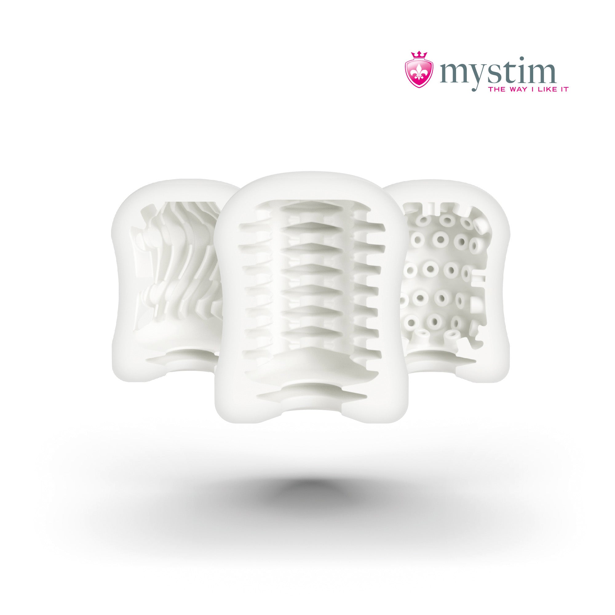 Ribbade Rita massagehylsa – Premium Vibrerande Onanihjälp för Män