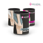 Mystim Swirl Girl masturbator med spiralstruktur