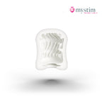 Mystim Swirl Girl masturbator med spiralstruktur