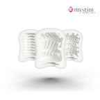 Mystim Swirl Girl masturbator med spiralstruktur
