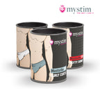 Mystim masturbatin curly curtis