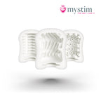 Mystim masturbatin curly curtis