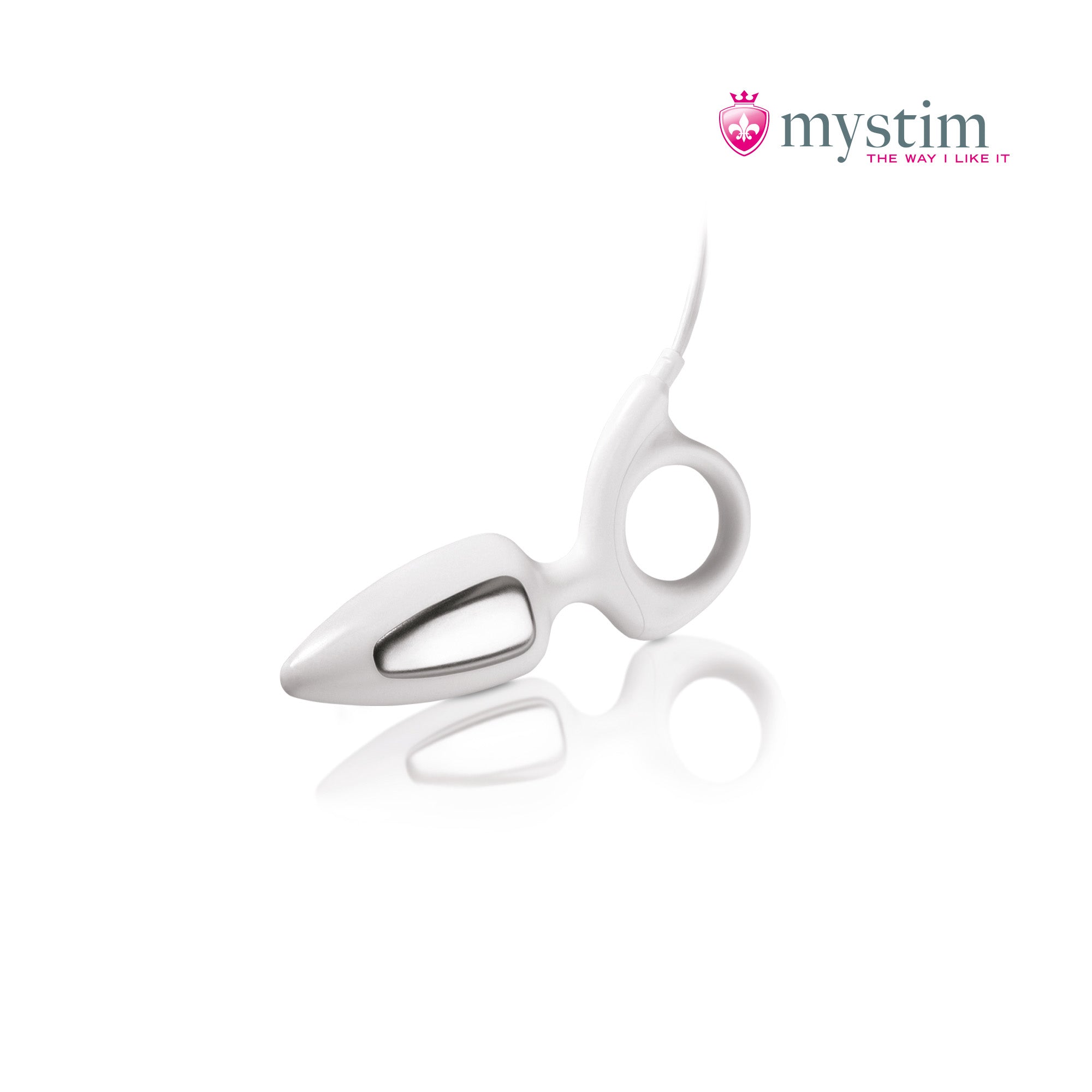 Romeo Probe – elektrisk stimulering elektrisk stimulering Vibrator...