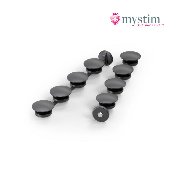 Mystim Opus E E-Stim masturbator anal