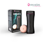Mystim Opus E E-Stim masturbator anal