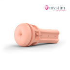Mystim Opus E E-Stim masturbator anal
