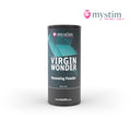 Mystim Virgin Wonder vårdpulver för masturbatorer