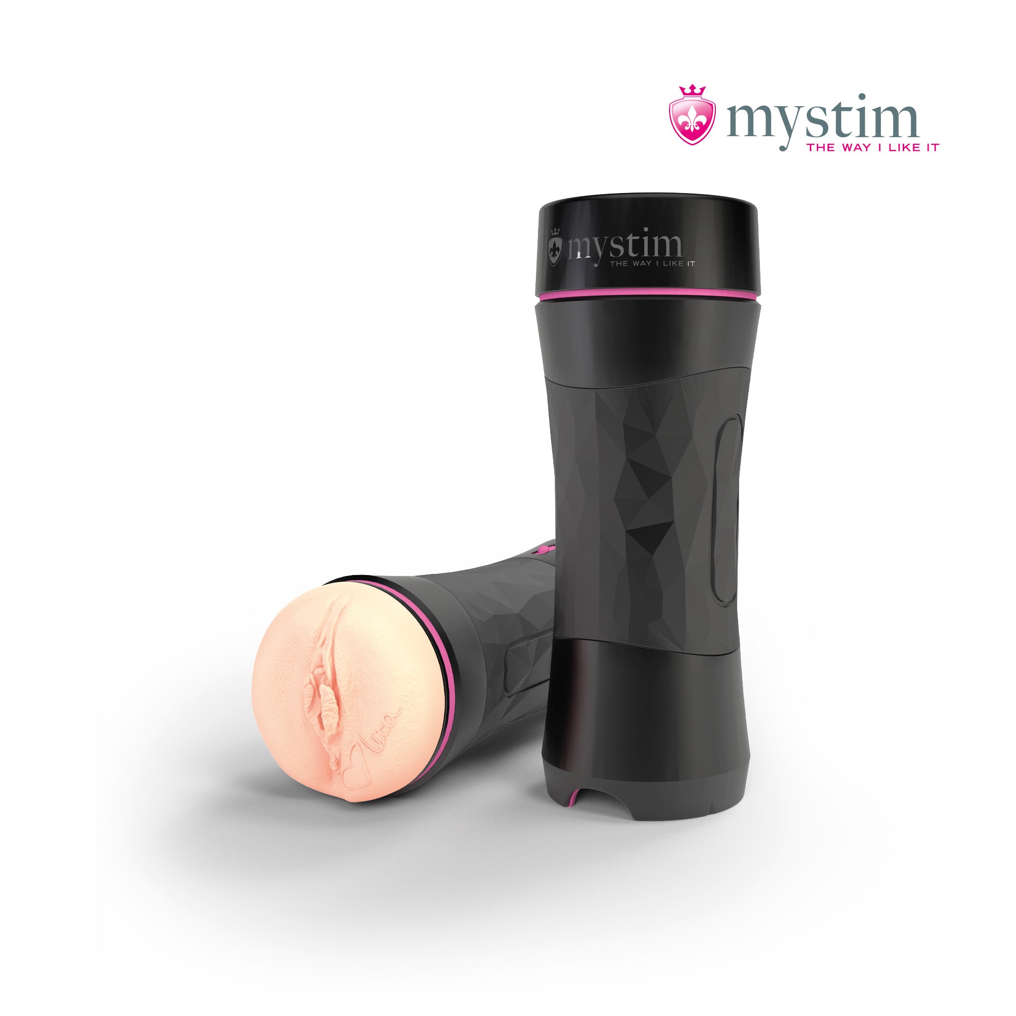 Opus Mica massagehylsa – Premium massageprodukt för män