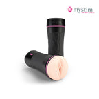 Mystim O(h) Push Me vagina masturbator