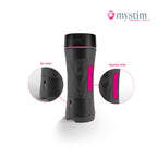 Mystim O(h) Push Me vagina masturbator