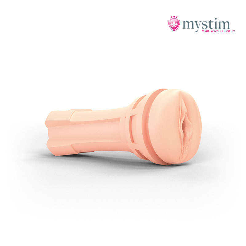 Mystim O(h) Push Me vagina masturbator