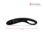 Mystim current conrad estim dildo sexy black