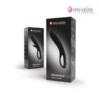 Mystim current conrad estim dildo sexy black
