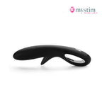 Mystim Tingly Timmy E-Stim dildo i silikon